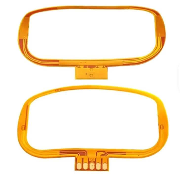Multilayer Flex PCB factory